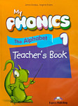 My Phonics 1 The Alphabet Teacher's Book with Cross-Platform Application